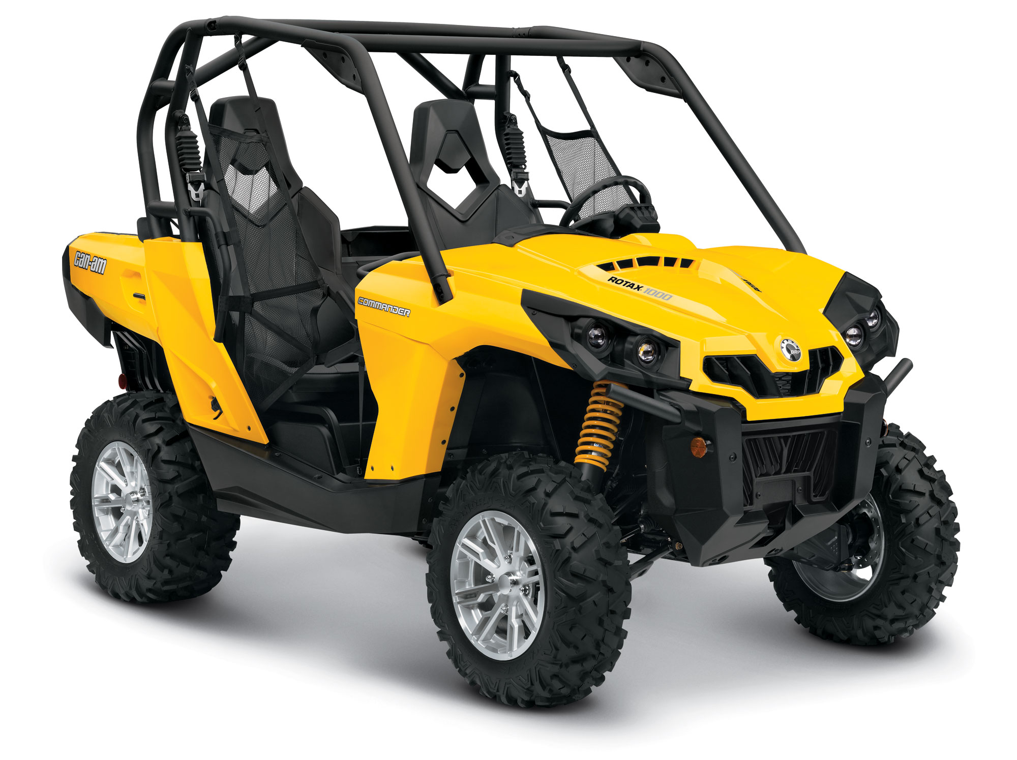 Can-am Commander 1000 Top Speed 6