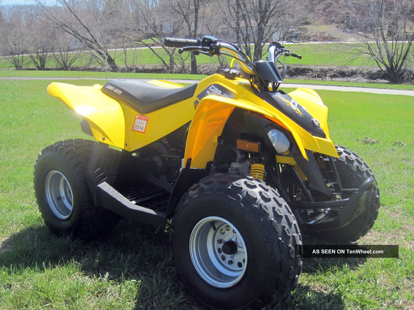 Can Am Ds 90 Top Speed 16