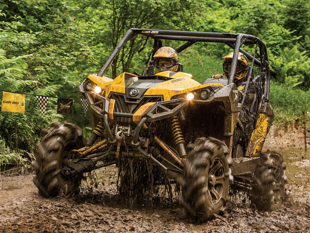 Can Am Maverick 1000 Top Speed 4