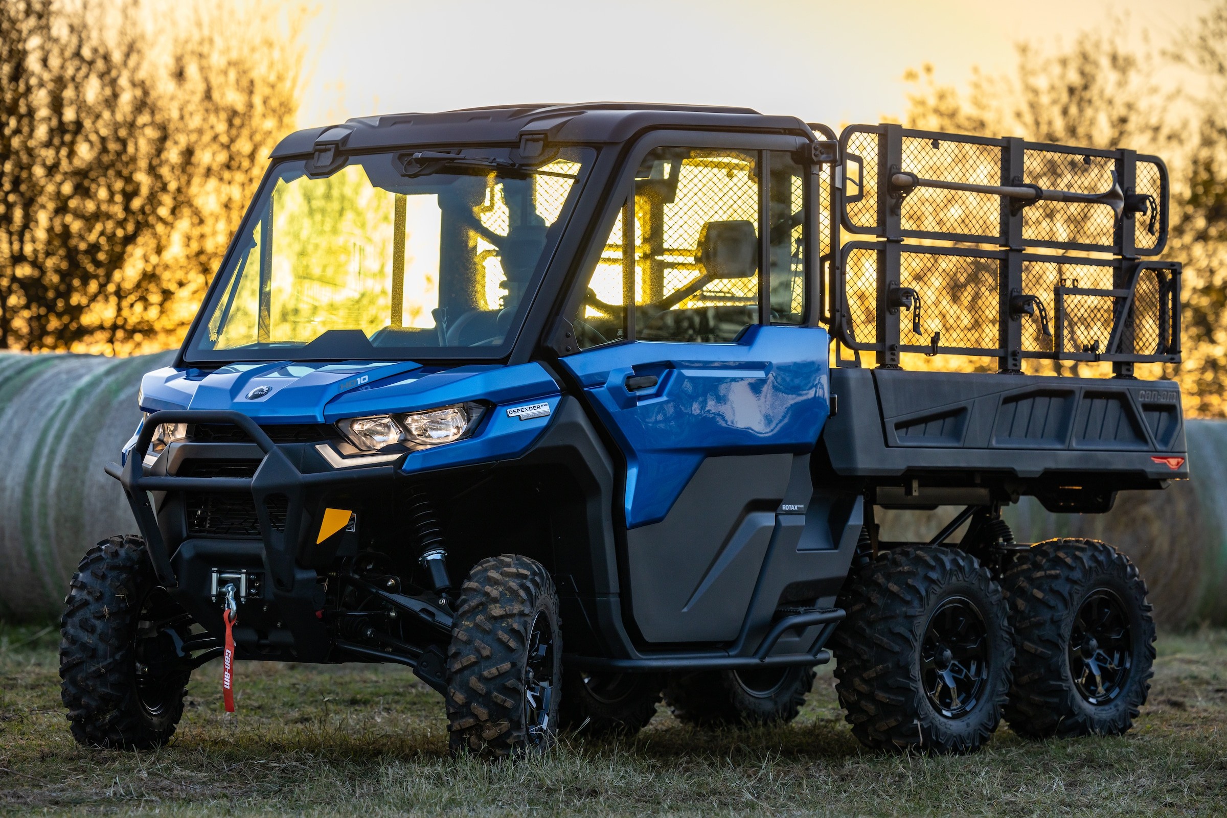 Can Am Defender Top Speed 5