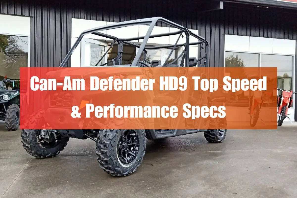 Can-am Defender Hd9 Top Speed 2