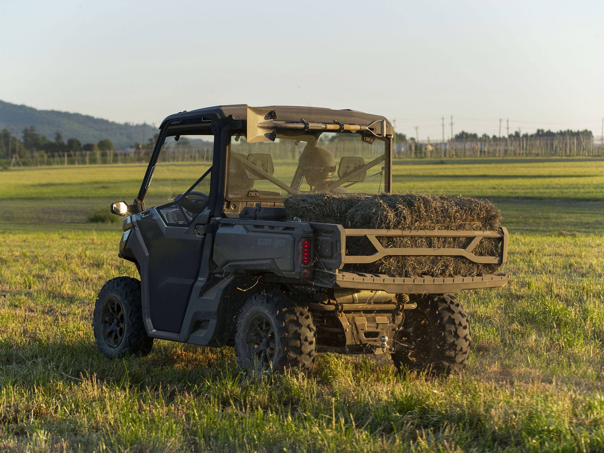 Can-am Defender Hd9 Top Speed 20