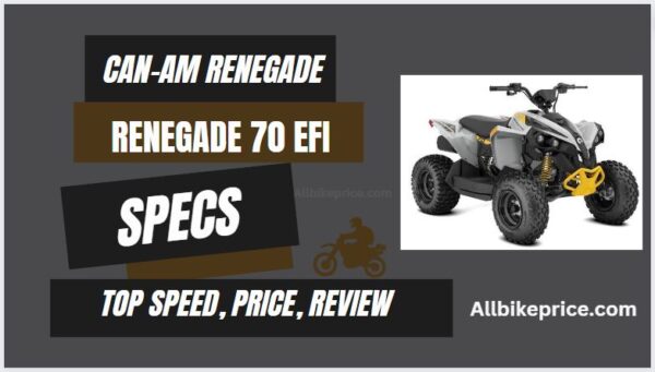 Can Am Renegade 70 Top Speed 14