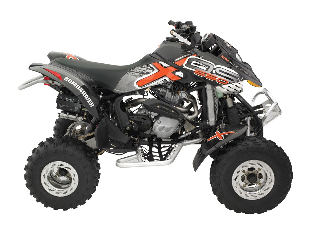 Can Am Ds 650 Top Speed 5